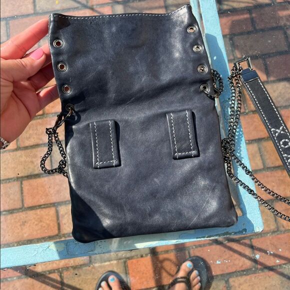 BOYY Leather Chain Crossbody Bag - Picture 2 of 9